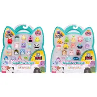 Squishmallows Pack de figurines 14 unités Multicolore Multicolore One Size