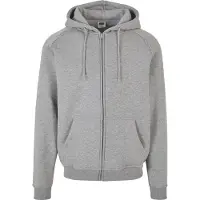 Urban Classics Veste de survêtement gris clair