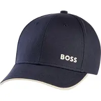 HUGO BOSS Casquette audacieuse Homme Dark Blue