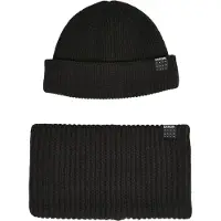 Mister tee Bonnet 'Error' noir