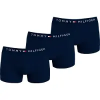 Tommy Hilfiger Boxers bleu nuit / rouge / blanc