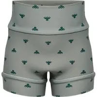 Hummel Maillot de bain 'Mini' menthe / vert foncé