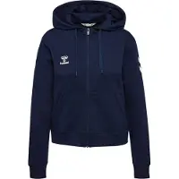 Hummel hmlGO 2.0 CHEVRON ZIP HOODIE WOMAN