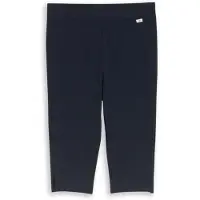 Tom Tailor Leggings bleu foncé