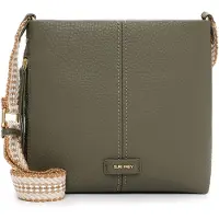 Suri Frey sac à épaule bandoulière Gray SC Crossbody Bag Khaki kaki