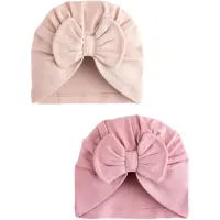 Next Bonnet poudre / rose clair