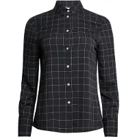 Marks & Spencer Chemisier noir / blanc