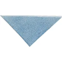 Lala Berlin Foulard 'Toni' opal / bleu denim