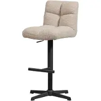 Woood 2x , Tabouret de bar, Vinny
