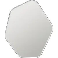 Broste Copenhagen Miroir rubis 60cm