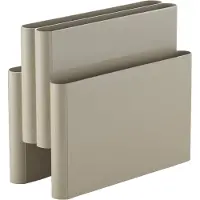 Kartell Porte-revues Taupe