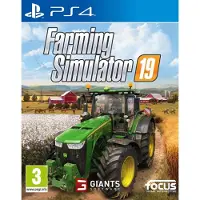 Farming Simulator 19 PS4