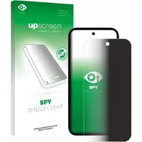 Upscreen Spy Shield Protection Anti-Espion (1 pcs, Google Pixel 10a), Téléphone portable : film de protection, Transparent