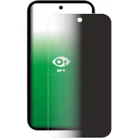 Upscreen Spy Shield Protection Anti-Espion (1 pcs, Google Pixel 10a), Téléphone portable : film de protection, Transparent