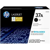 HP 37A (CF237A) - Noir - Toner