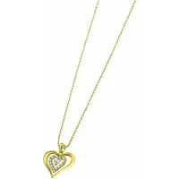 Lotus Damenanhänger IC00303/43 Gold