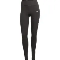 Adidas Pantalon de sport 'Optime 2.0' noir / blanc