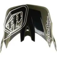 Troy Lee Designs D4 Helmet Spare Visor Vert