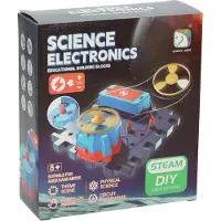 Lobbes Science Électronique Ventilateur Elektro Bouwset