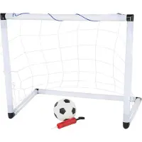 Lobbes But de football avec ballon