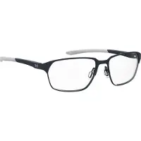 Under Armour Lunettes de Vue UA 5021/G 58/16/140 Matte blue Metal frames MAN UA 5021/G