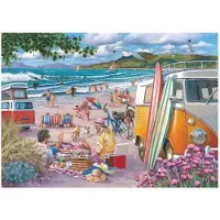 The House of Puzzles Si seulement tu étais là – puzzle de 1000 pièces