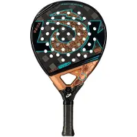 Lok Maxx Flow Gen2 2025 Padel Racket Doré 360-375 gr