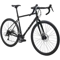 Marin Nicasio 1 700c 2025 Gravel Bike Noir 56