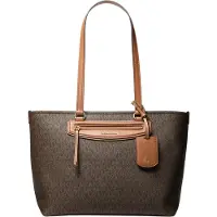 Michael Kors Cabas marron / brun foncé