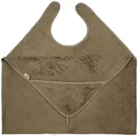 Timboo Bath Cape Marron Enfants