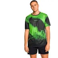 Trangoworld Eleix Short Sleeve T-shirt Vert XL Homme