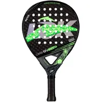 Lok Carbon Flow Gen2 2025 Padel Racket Vert 360-375 gr