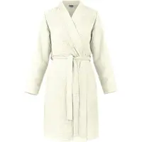 Normani Robe de chambre 'Manisa' blanc cassé