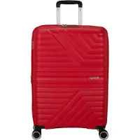 American Tourister trolley Flytwist Spinner 67 / 24 TSA EXP Trolley True Red rouge