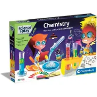 Clementoni Laboratoire Science&Play : ma chimie