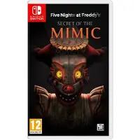Five Night at Freddy's Secret of the Mimic Nintendo Switch