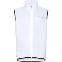 Vaude Bike Matera Air Gilet Blanc 3XL / Regular Homme