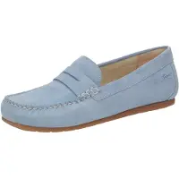 Sioux Chaussure basse 'Simadesa-700' bleu clair