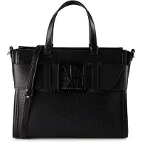 Armani Exchange Cabas 'Susy' noir