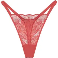 Triumph String ' Red Label Crazy Stupid Love ' orange foncé
