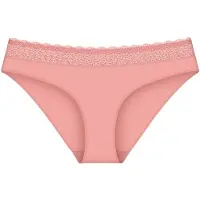 Triumph Slip ' Red Label Feel of Modal ' rose / rouge