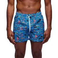 Sundek Repreve Swimming Shorts Bleu 2XL Homme