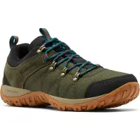Columbia Chaussures PEAKFREAK VENTURE LT hommes - Vert - 42 1/2