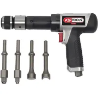 Ks Tools 5153930 Compressed air chisel 2500 revmin