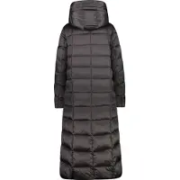 CMP Coat Fix Hood 32k3136 Jacket Noir M Femme