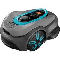 Gardena 19942-20 Robot tondeuse Smart SILENO Sense 600 m² Convient pour une surface maximale de