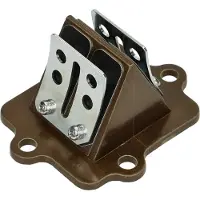 Polini 213.1001 Rad Valve Argenté