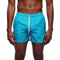 Sundek Repreve Swimming Shorts Bleu S Homme