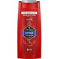 Old Spice Capitaine Gel Douche + Shampoing - 675 ml