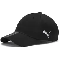 Puma Unisexe, Casquette, Liga, Noir, (Taille unique)